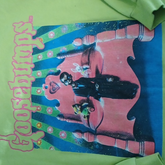 Goosebumps Sweatshirt - Picture 2 of 4